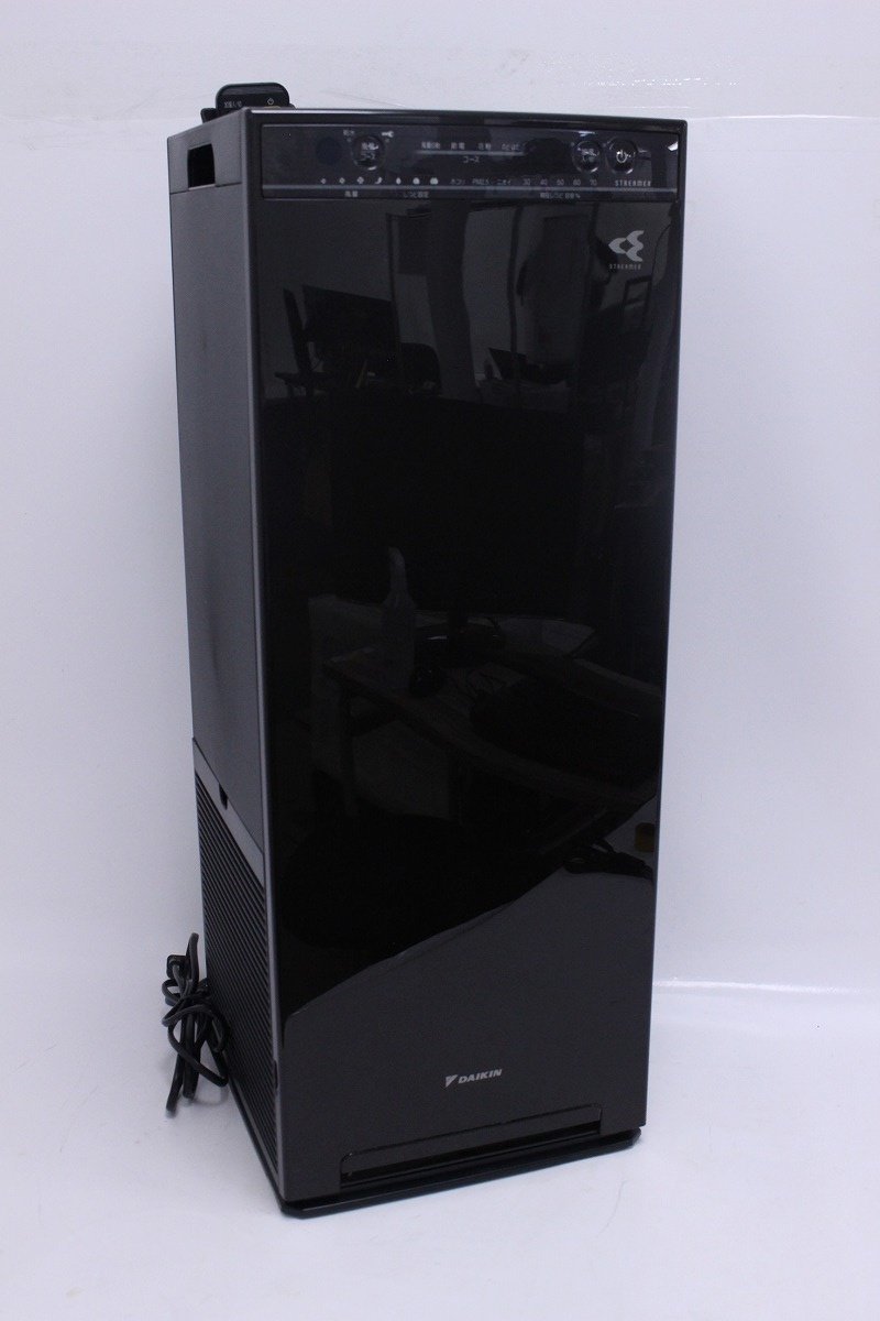 MCK-55ZY-Wダイキンストリーマ空気清浄機 MCK-55ZY-Wダイキンストリーマ空気清浄機