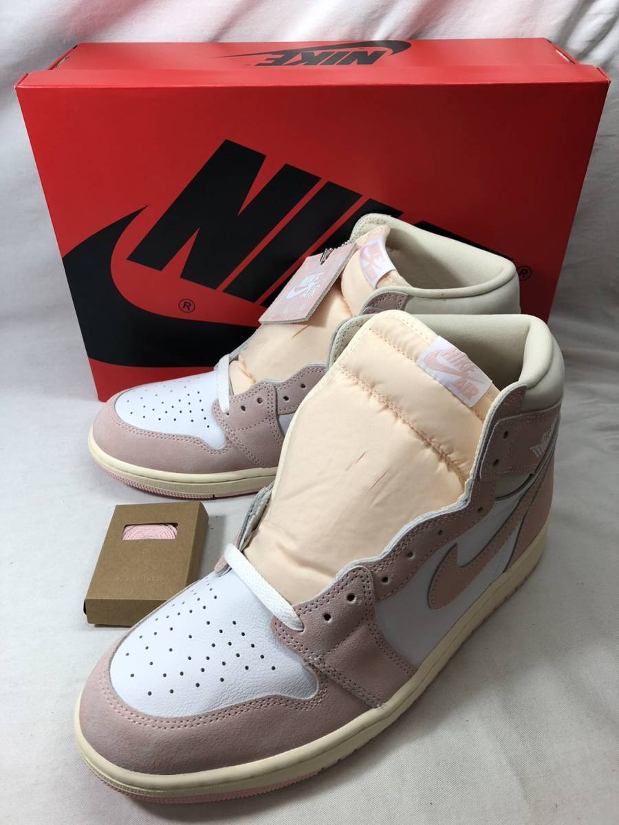 pink aj1 high