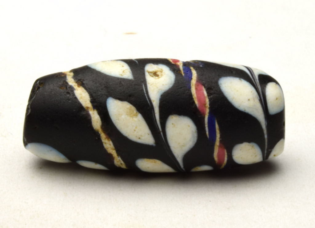 【目立った傷や汚れなし】 1800年代中期～後期★超希少！ルイスアンドクラーク★ヴェネチアントレードビーズの落札情報詳細 ヤフオク落札価格