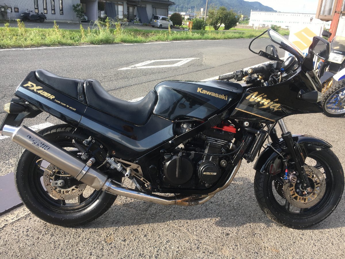 fx400r （シーマ・ワールド│静岡県富士市の中古(ヴィンテージ