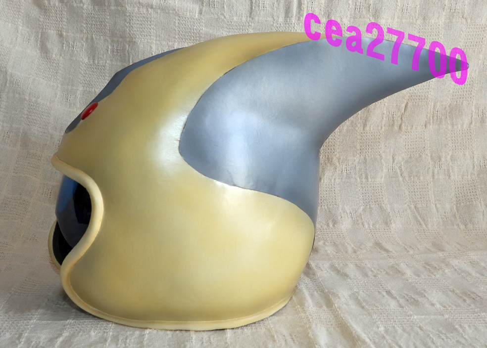 未使用】☆コスプレ 1/1兜甲児 ヘルメットマジンガーZ 未使用品☆の