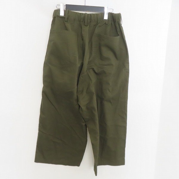 やや傷や汚れあり】S'YTE/サイト Yohji Yamamoto/ヨウジヤマモト 18AW