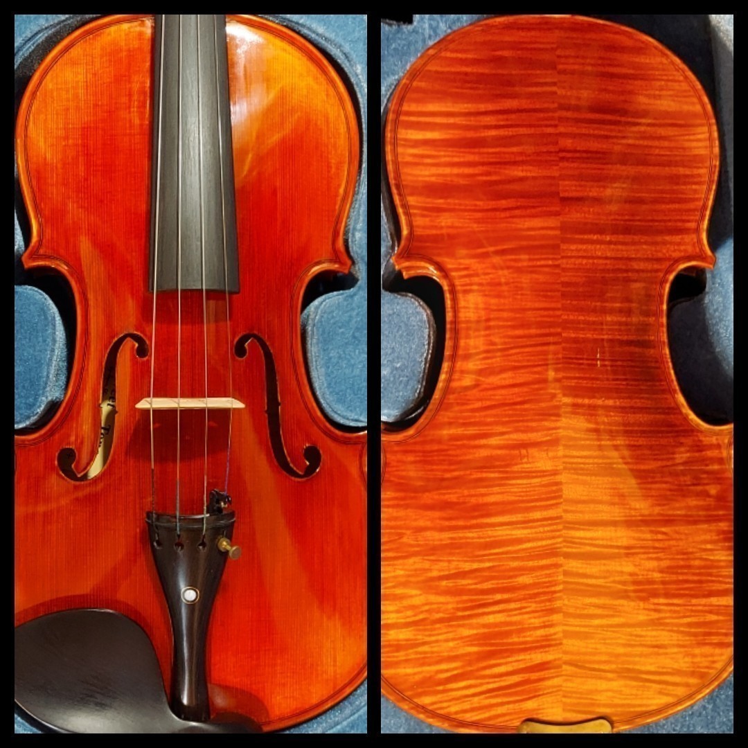 【メーカー直送】 SWEET TONE 4/4 SV650 弦楽器