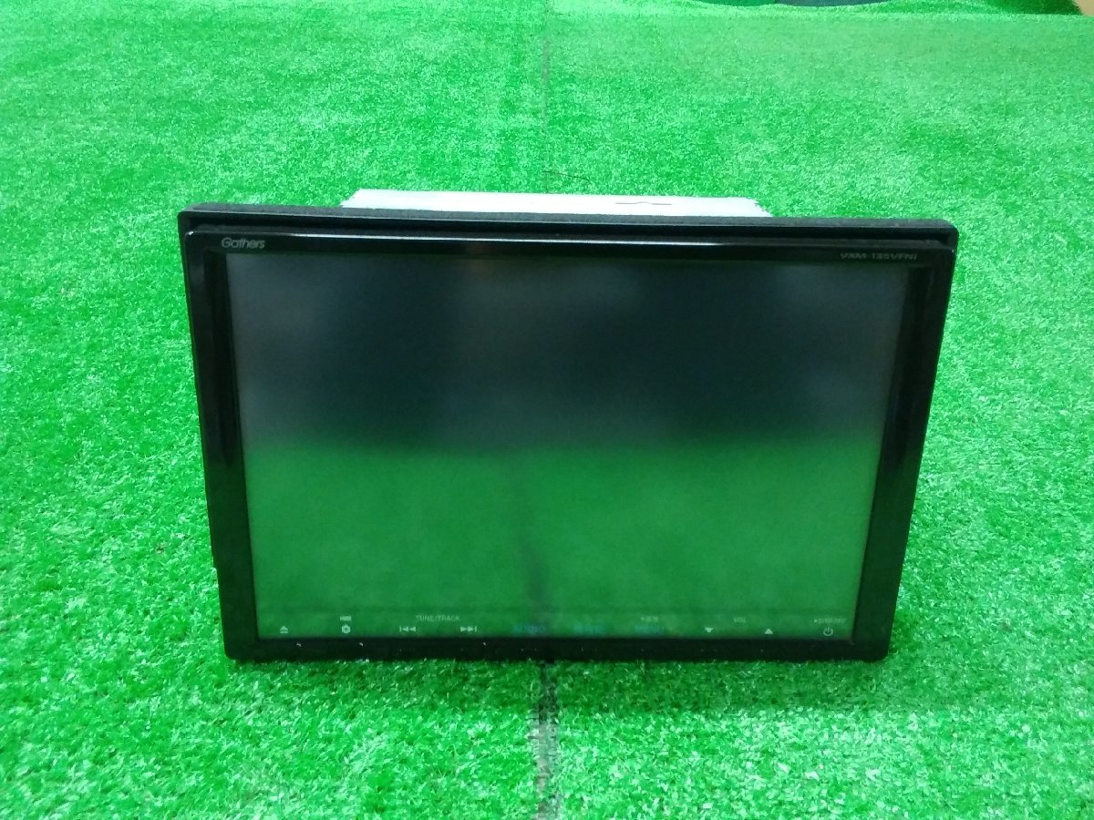 【全体的に状態が悪い】RK1 RK ステップワゴン デカナビ Gathers インターナビ