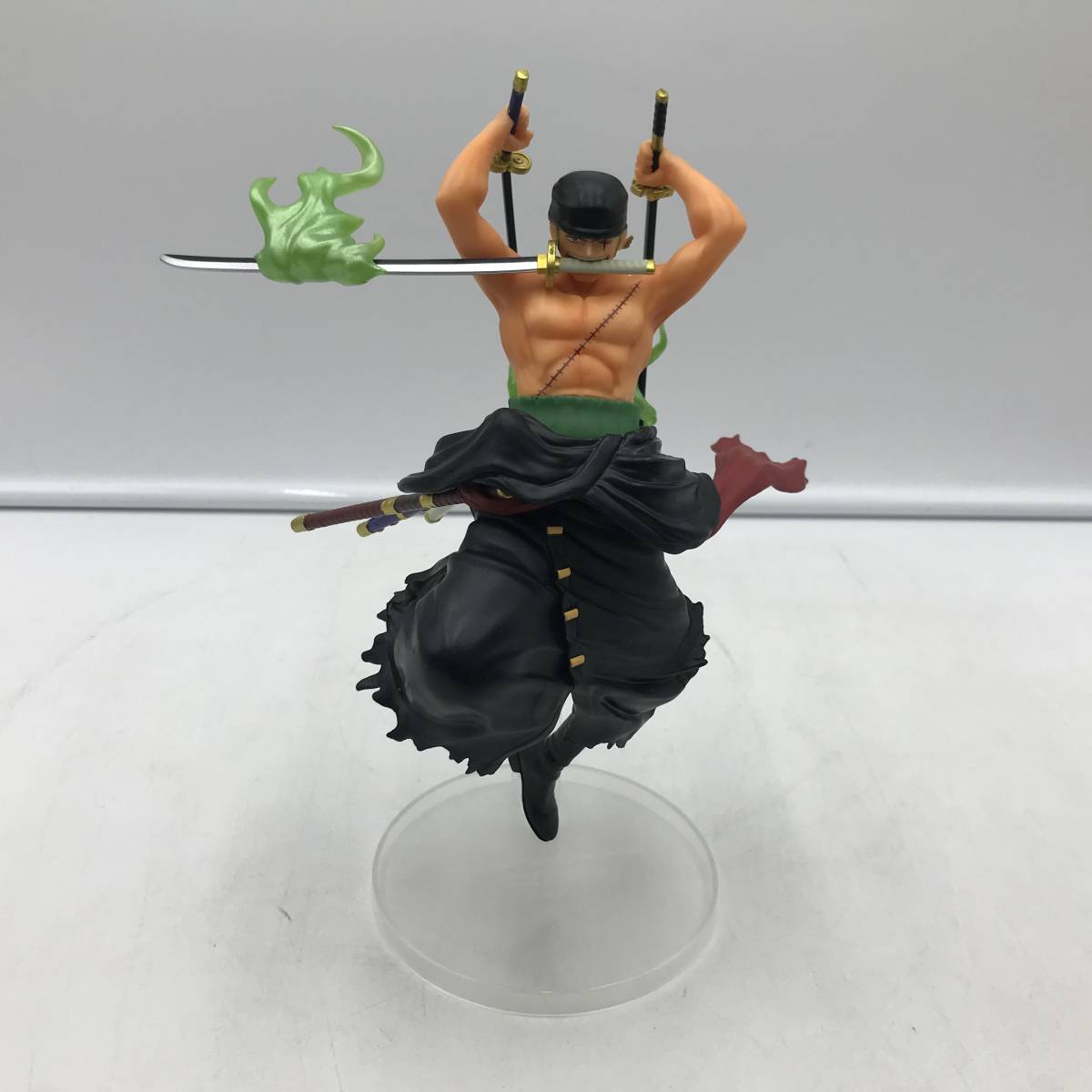 傷や汚れあり】玩Q01 【開封済み】フィギュア ◇一番くじ ラストワン賞