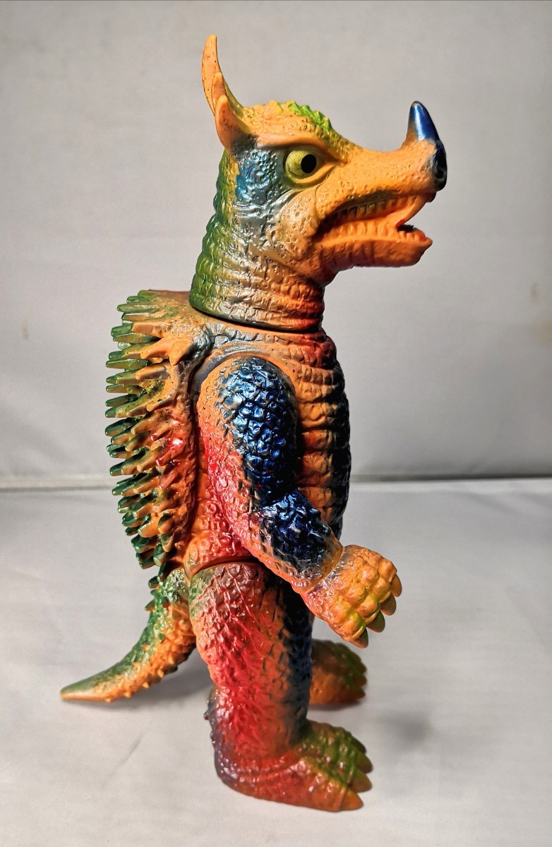 ブルマァクソフビアンギラス当時物