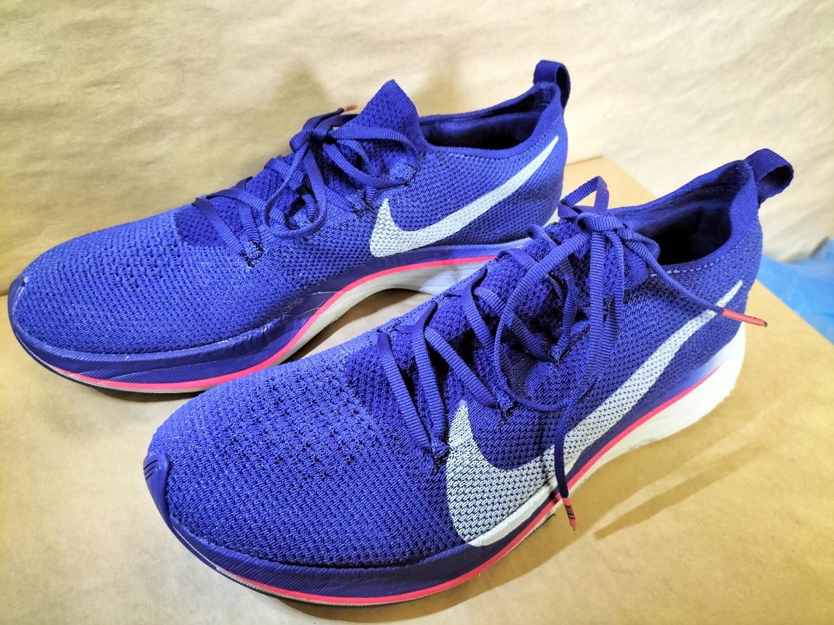 vaporfly 4 flyknit royal blue