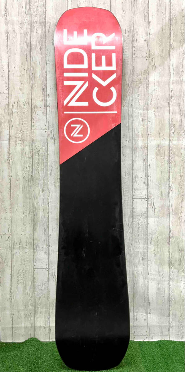 NIDECKER VERVE 2024 157 ナイデッカー スノーボード NIDECKER VERVE 2024 157 ナイデッカー スノーボード NIDECKER