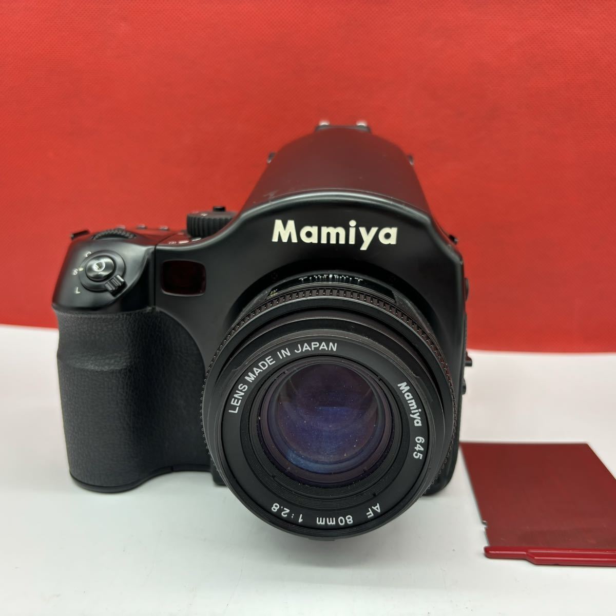 Mamiya 645 中判カメラ セット Mamiya AFシステム[中判カメラANTHOLOGY] Vol.06 - PRONEWS