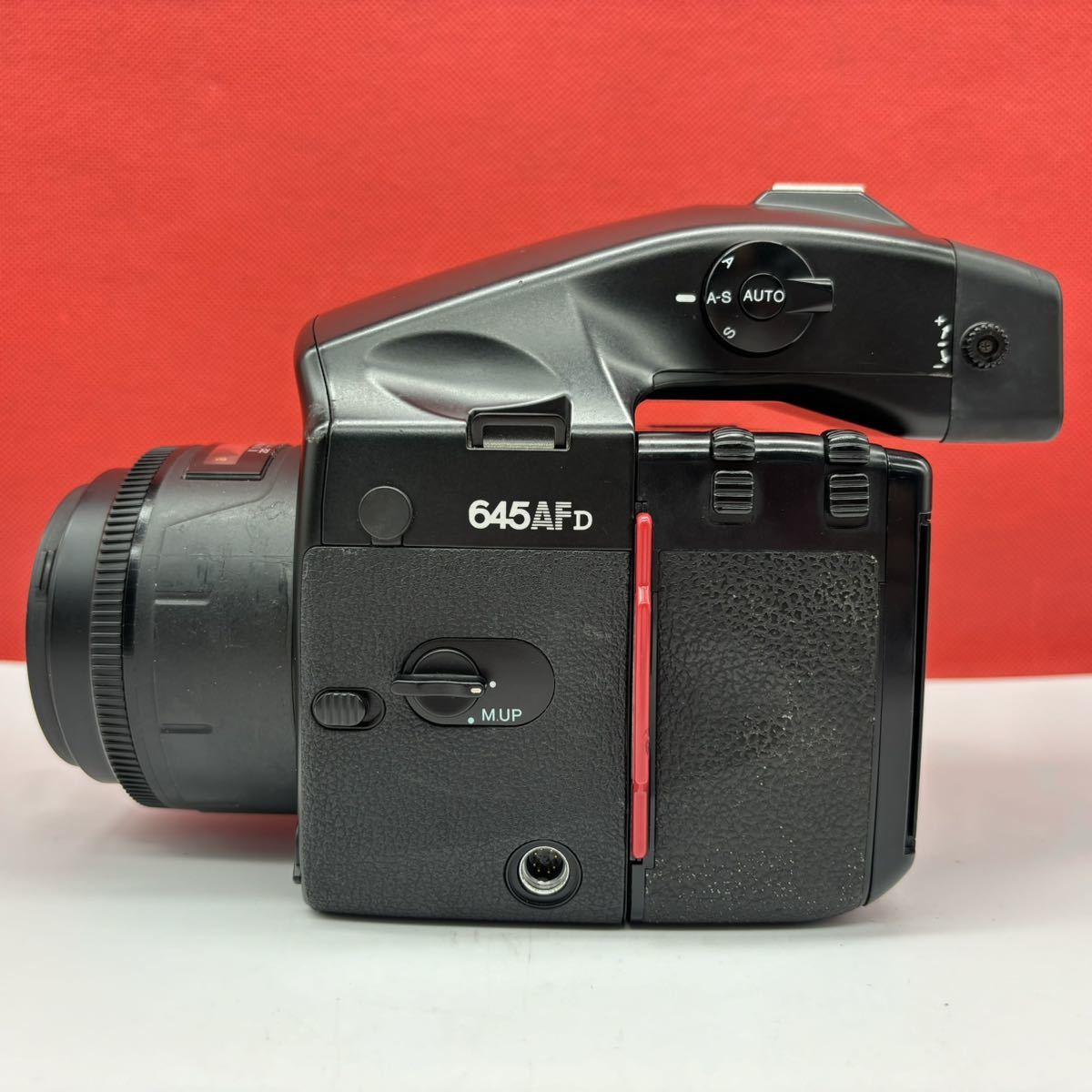 Mamiya 645 中判カメラ　動作未確認 Pentax 67 #Mamiya 645 #レンズ #検品 中判レンズの動作確認