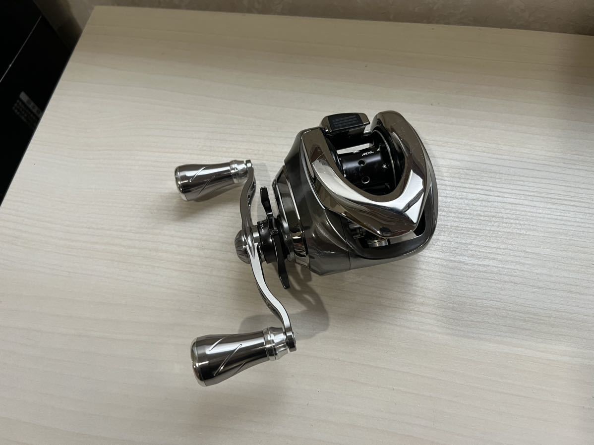 「美品」SHIMANO 16ANTARES DC HG Shimano 16 ANTARES DC HG L Left Handle NEW - KKJAPANLURE