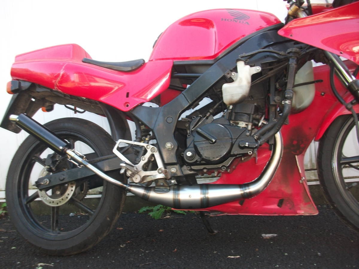 ＮＳＲ50専用チャンバー新品未使用の出品です。手巻きハイパワータイプ NSR50専用のチャンバーでです。手巻きならではのメリハリの