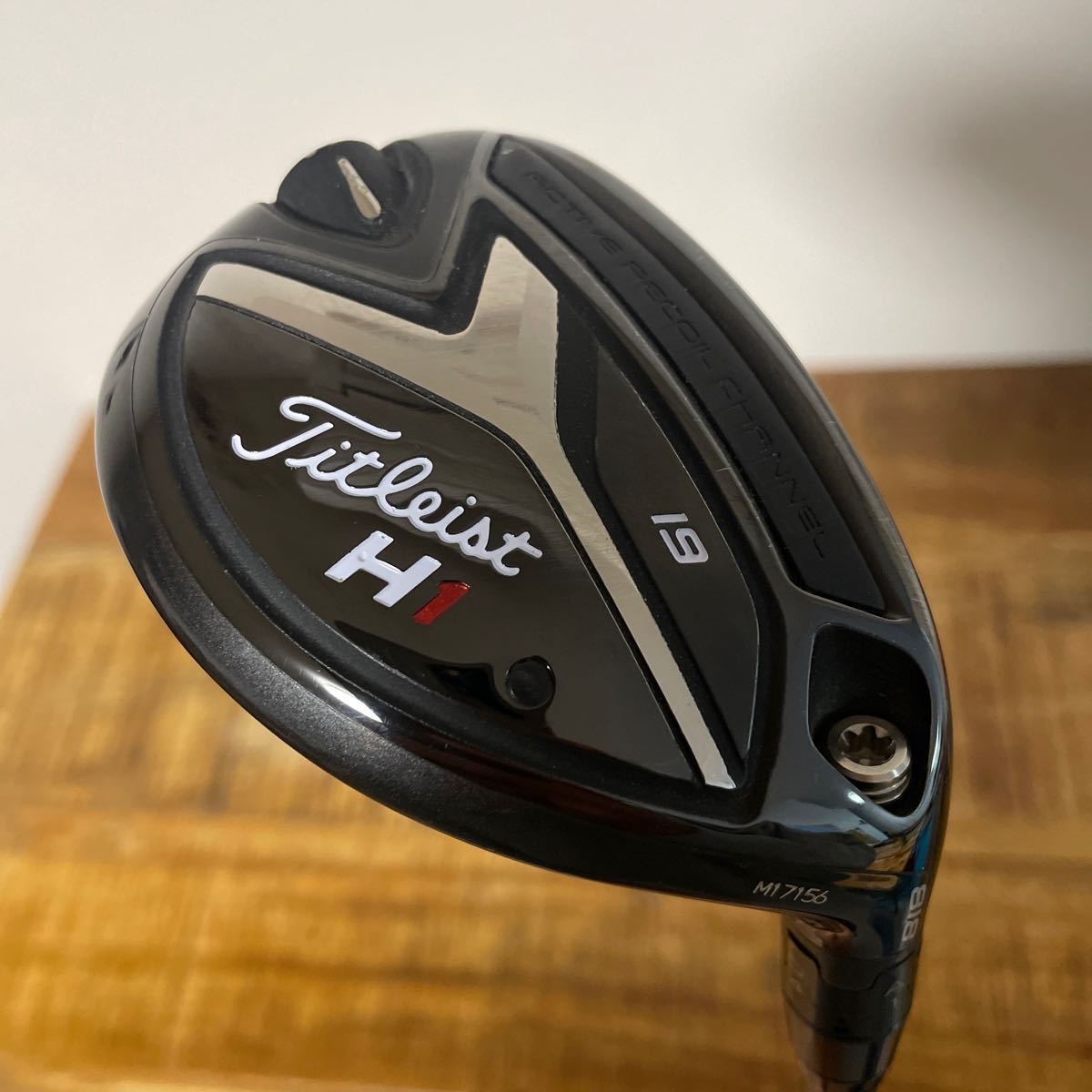 Titleist 818 H1 27° UT ヘッドのみ タイトリスト 818H1 23度