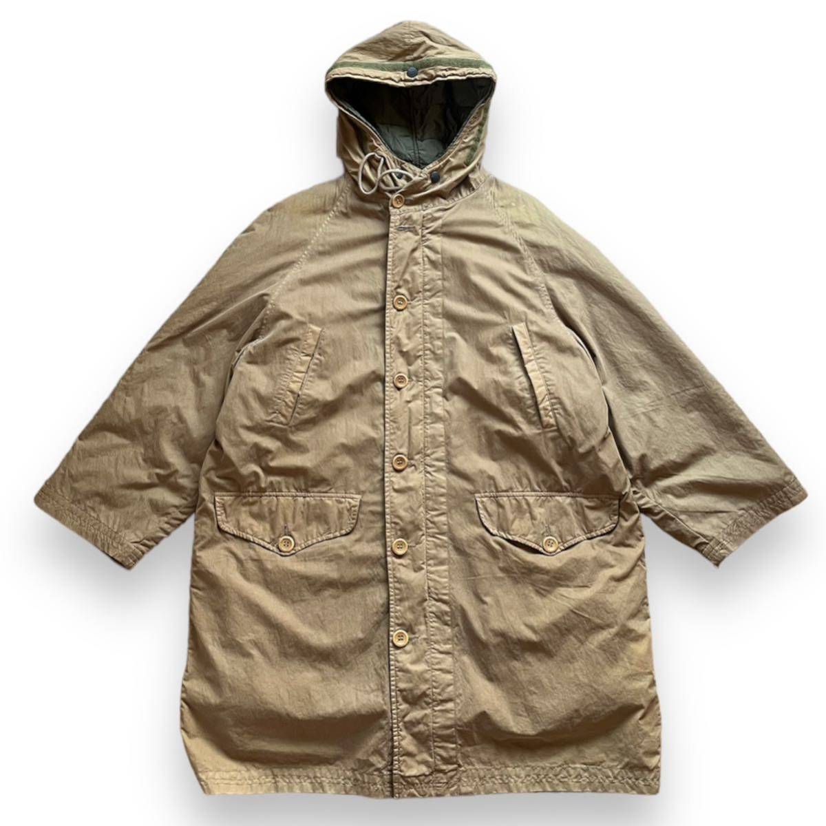 cp company 90s コートマッシモオスティstone island