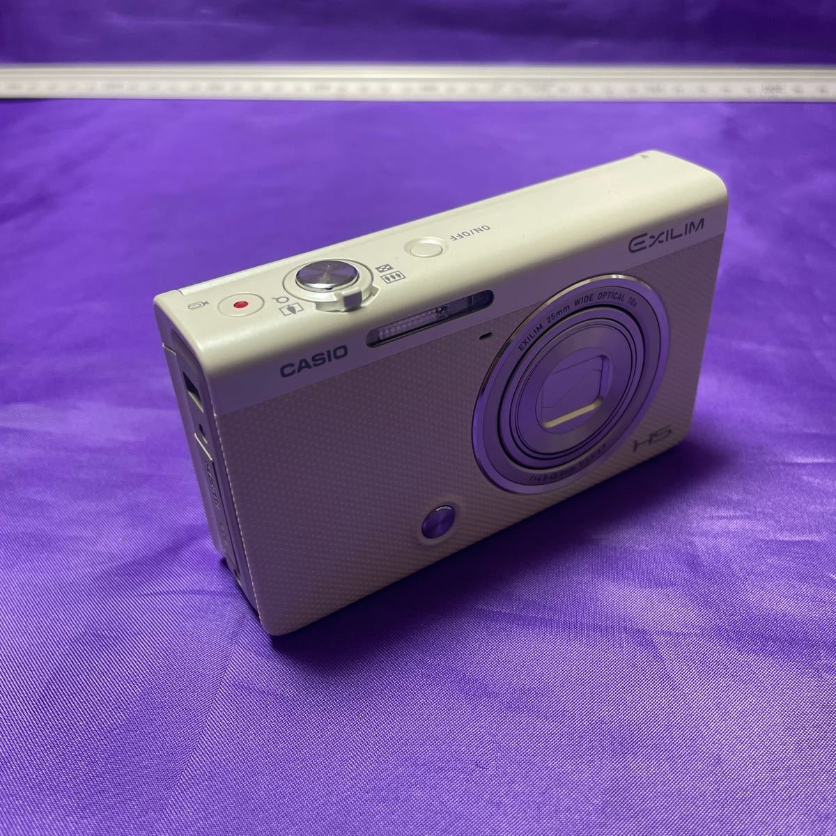 CASIOEXILIM EX-ZR70WE