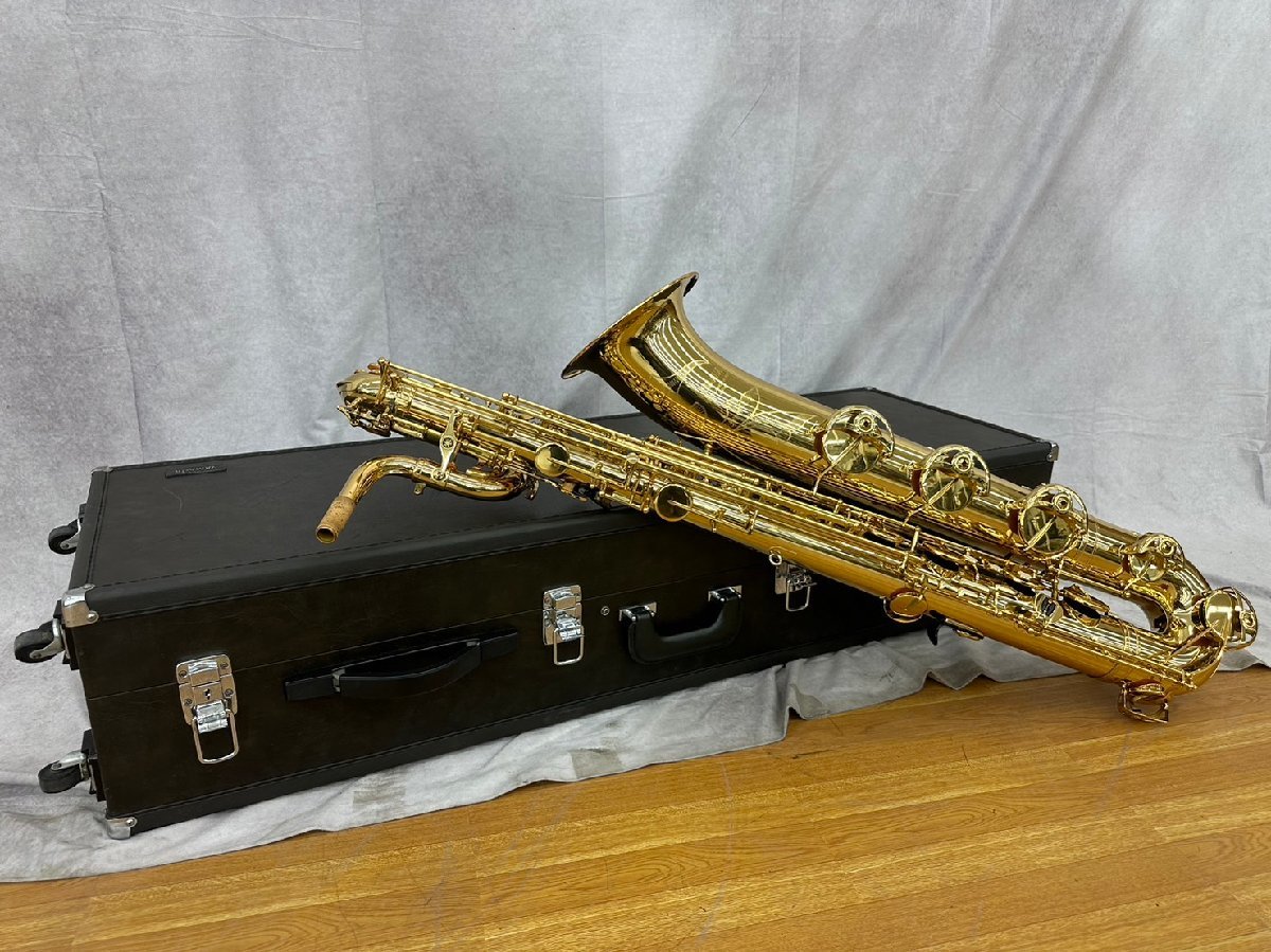 YAMAHA YBS-62II バリトンサックスケース 中古品 Yahoo!オークション -「ybs62」(バリトンサックス) (サックス)の