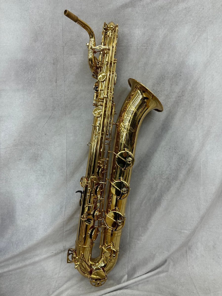 YAMAHA YBS-62II バリトンサックスケース 中古品 YAMAHA YBS-62II バリトンサックス