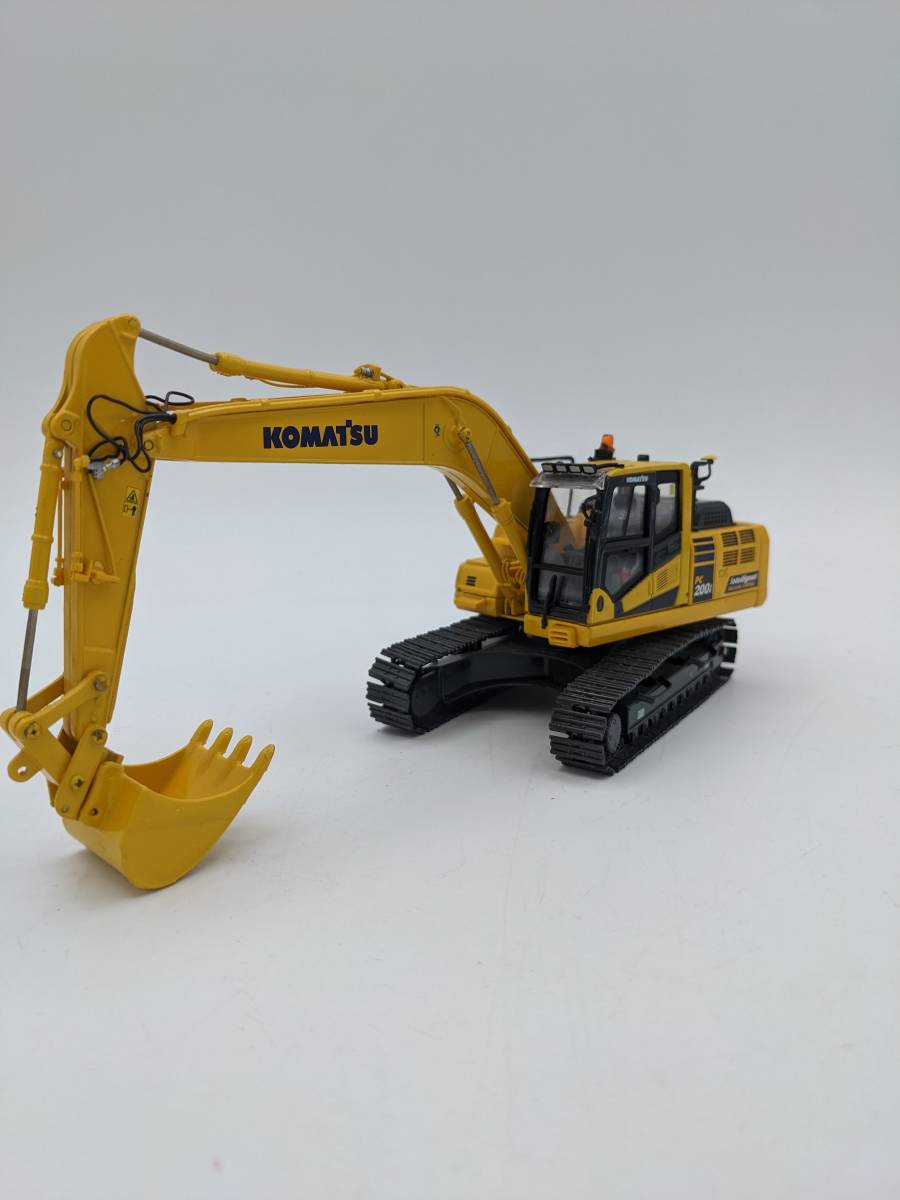 【asuyuusachi 】【非売品】コマツ　株主優待品ミニチュアモデル 非売品】コマツ 株主優待品ミニチュアモデル asuyuusachi 】【非売品