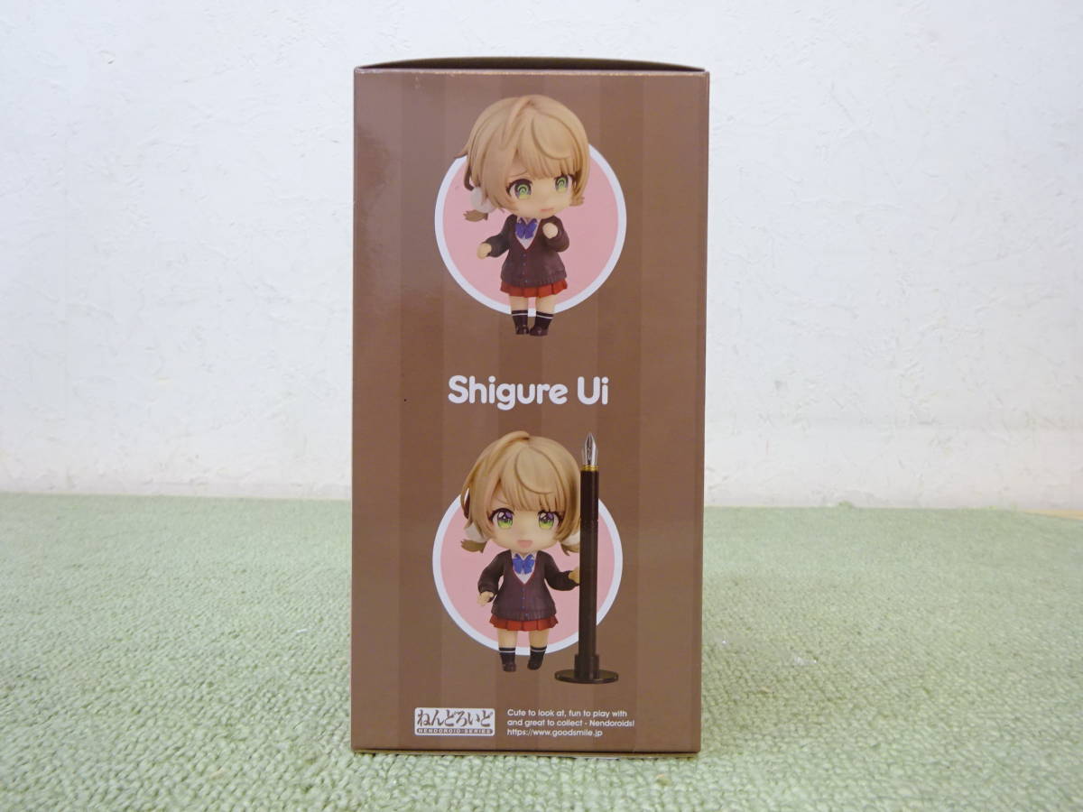 開封品 しぐれうい ねんどろいど Amazon | [FIG]ねんどろいど 1967 しぐれうい 完成品 可動