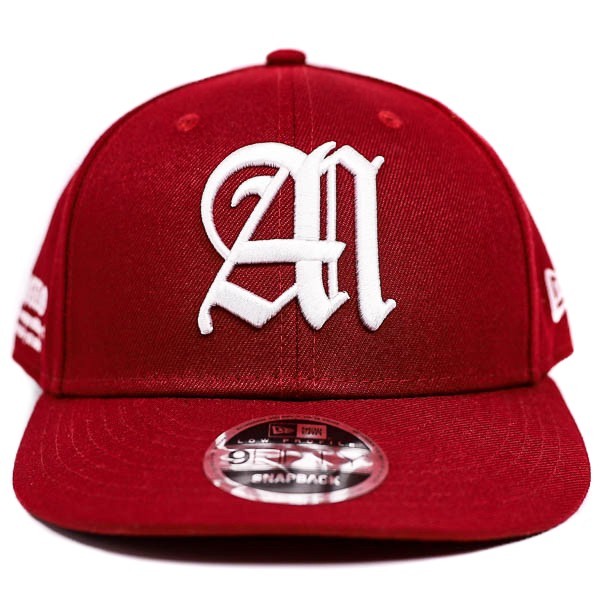 3329 アムーダーズ AH MURDERZ Low profile 帽子 NEWERA ニューエラ