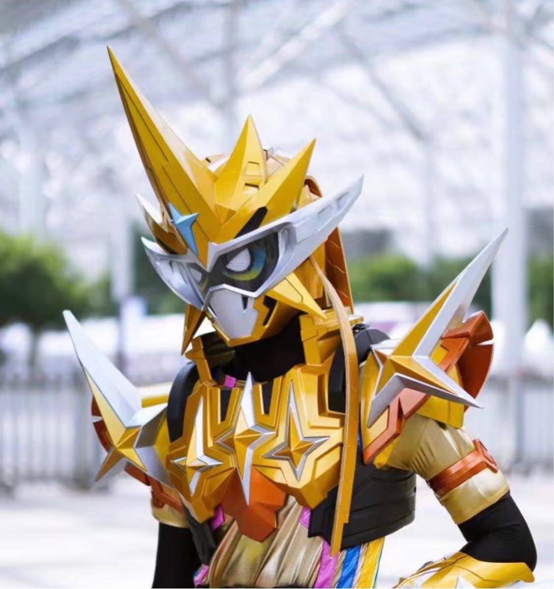 本日送込 仮面ライダー エグゼイド 1/1 コスプレ 着ぐるみ