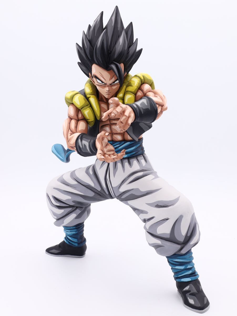 目立った傷や汚れなし】ドラゴンボール smspゴジータ 黒髪ver. 2次元