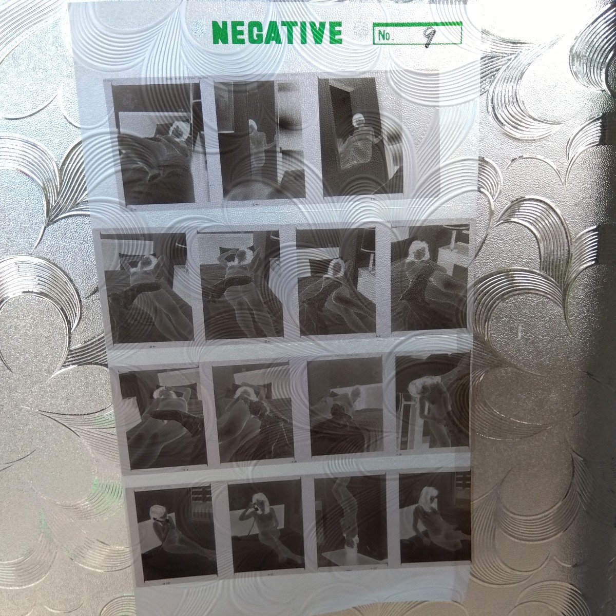 【目立った傷や汚れなし】昭和レトロ大判ヌード写真ネガ9の落札情報詳細 - ヤフオク落札価格検索 オークフリー