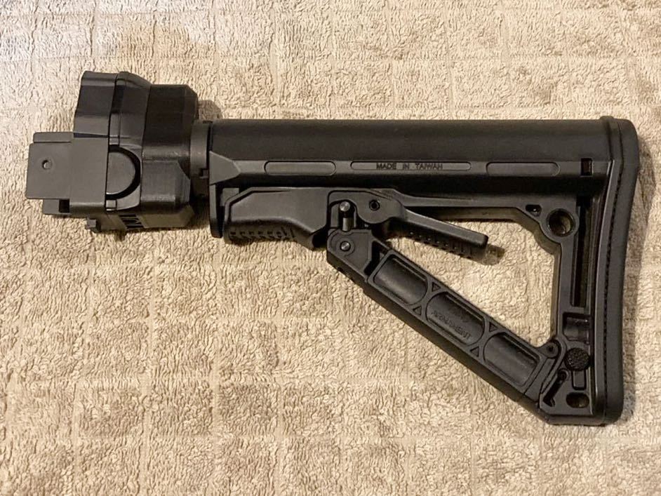 sig552 ライラックスF.FACTORY EBRタイプストック ライラクス F