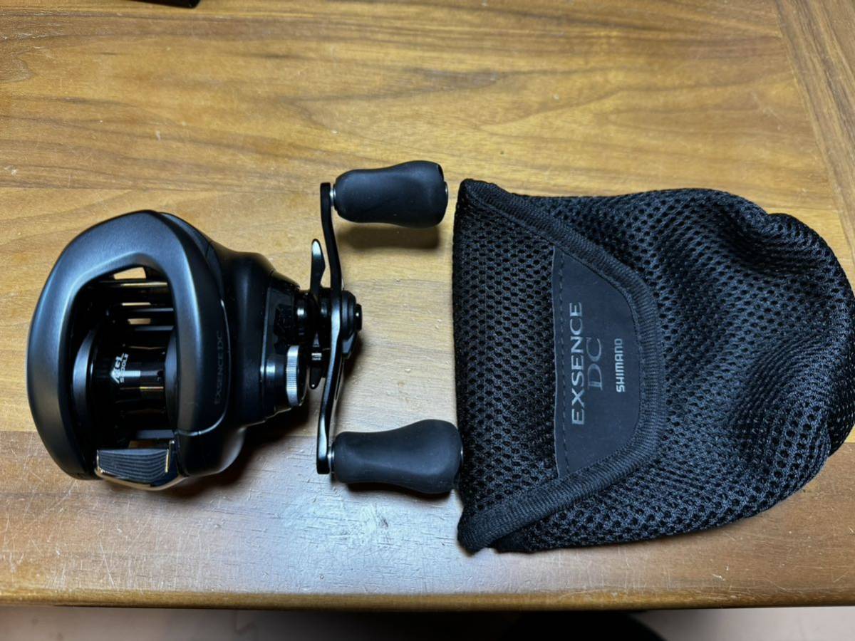 シマノ 20 エクスセンス DCSS XG 右ハンドル 最終値下げ！ 撮影用在庫