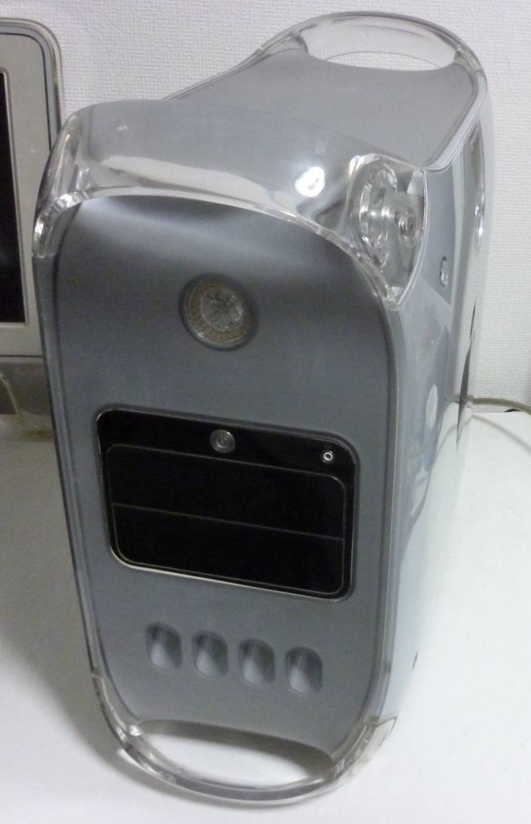  Apple、デュアルコアPowerMac G5を発売