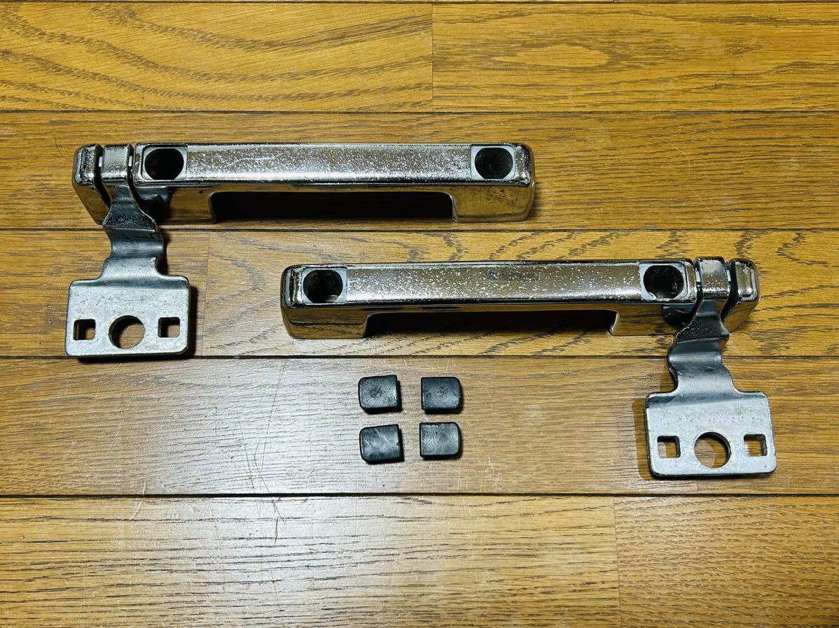 日野 スペースレンジャー メッキ フロントグリップ用 ヒンジ デコトラ