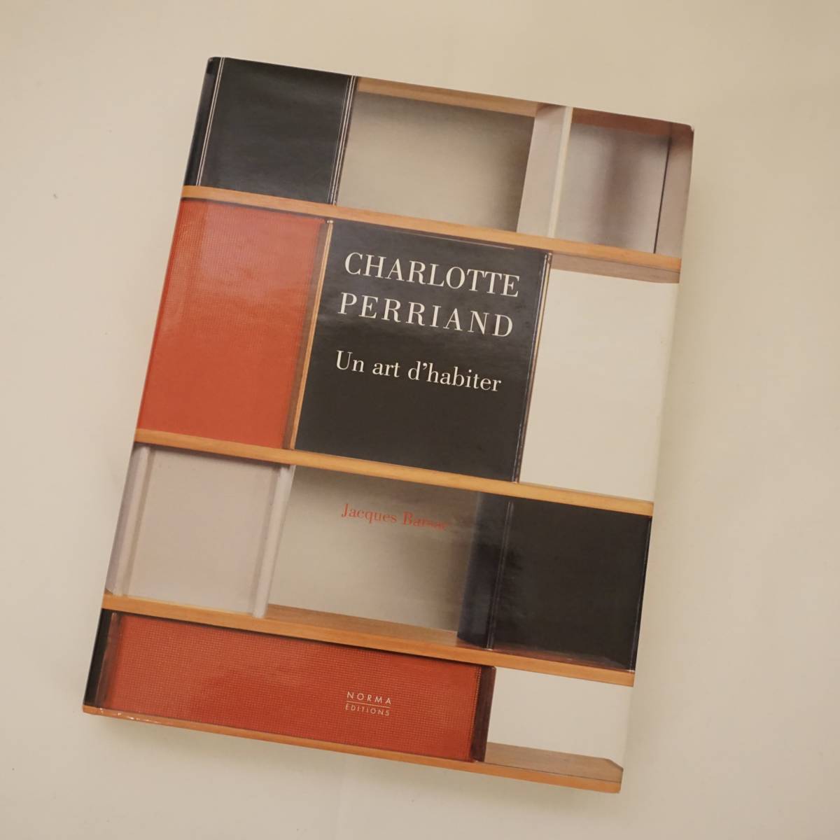 Charlotte Perriand 1903-1959 ペリアン 作品集