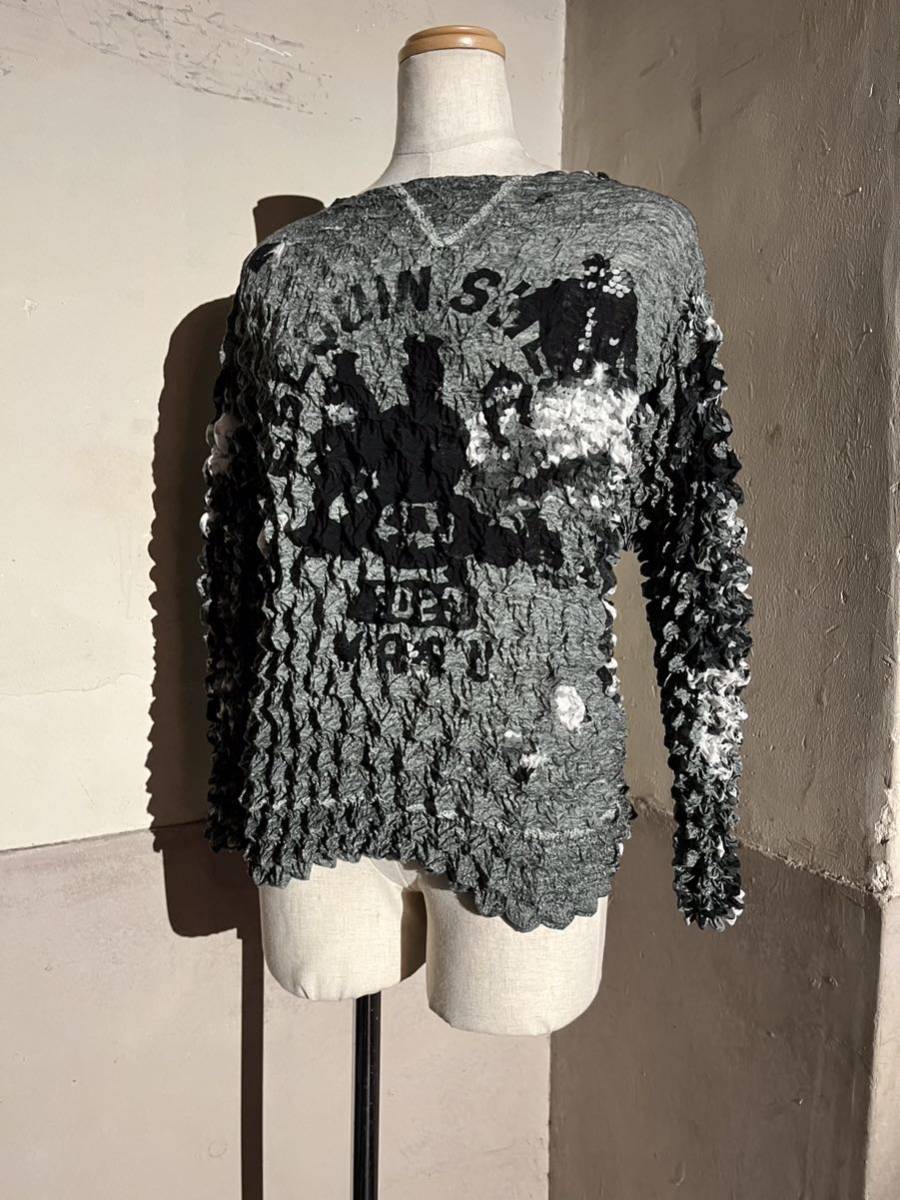 MASU ポップコーン SWEATSHIRT MMSS-CS0123 S2901