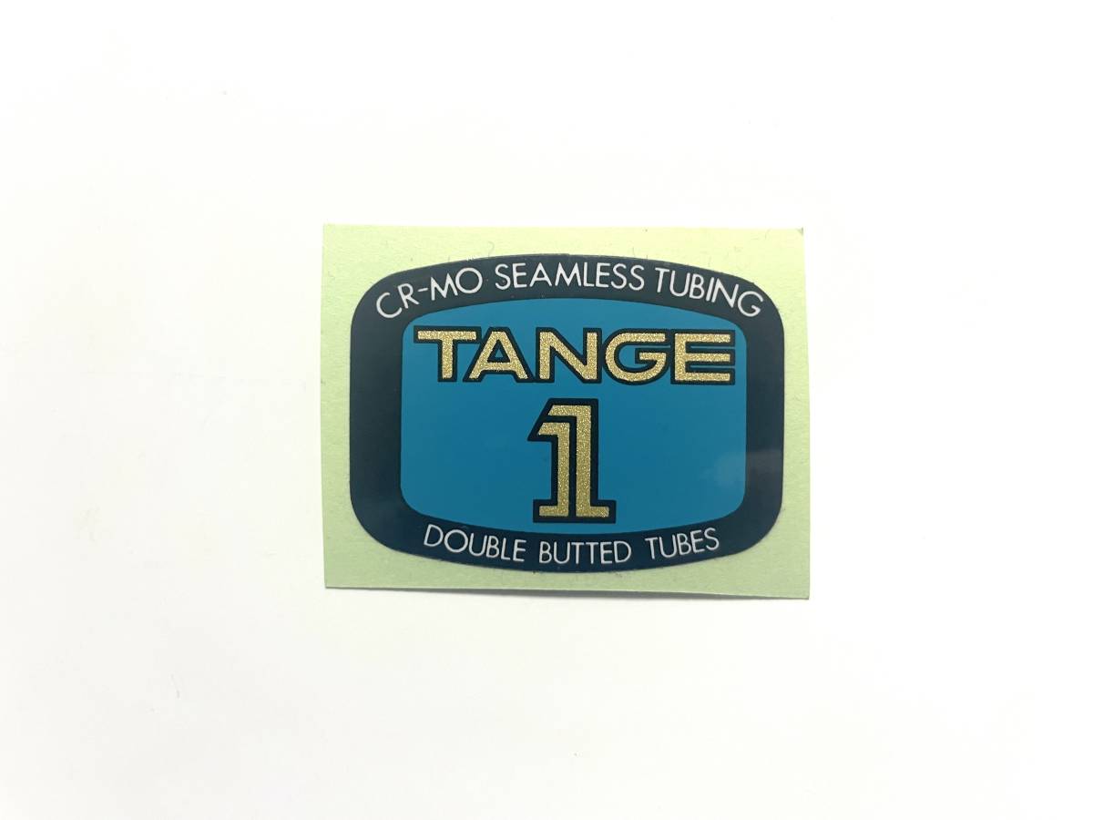 tange double butted tubing