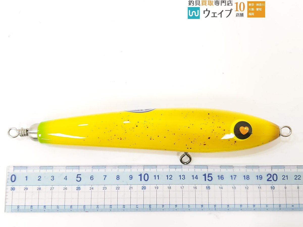 最終値下、ハンマーヘッド チェリーパイ180 踊る