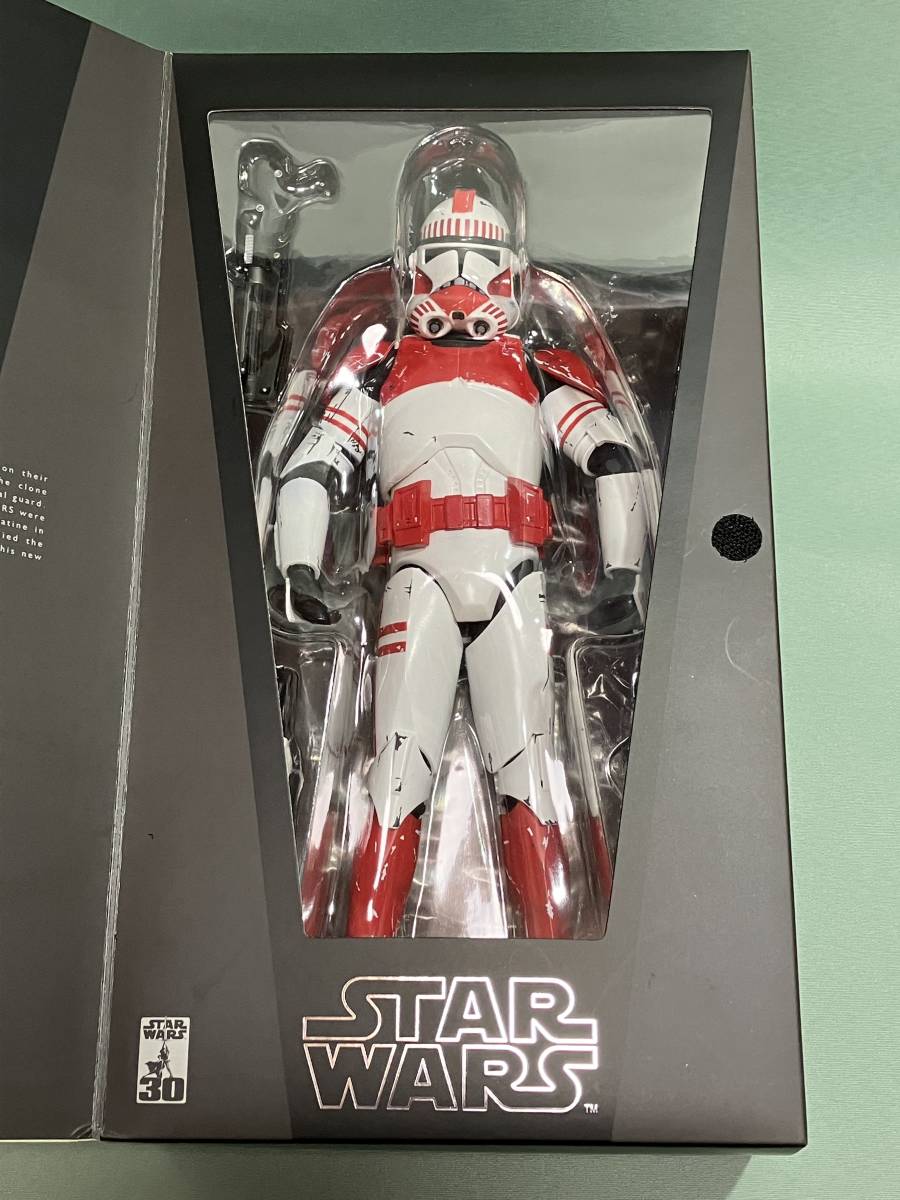 メディコムトイ RAH クローン・トルーパー フェイズ2 リアルアクション