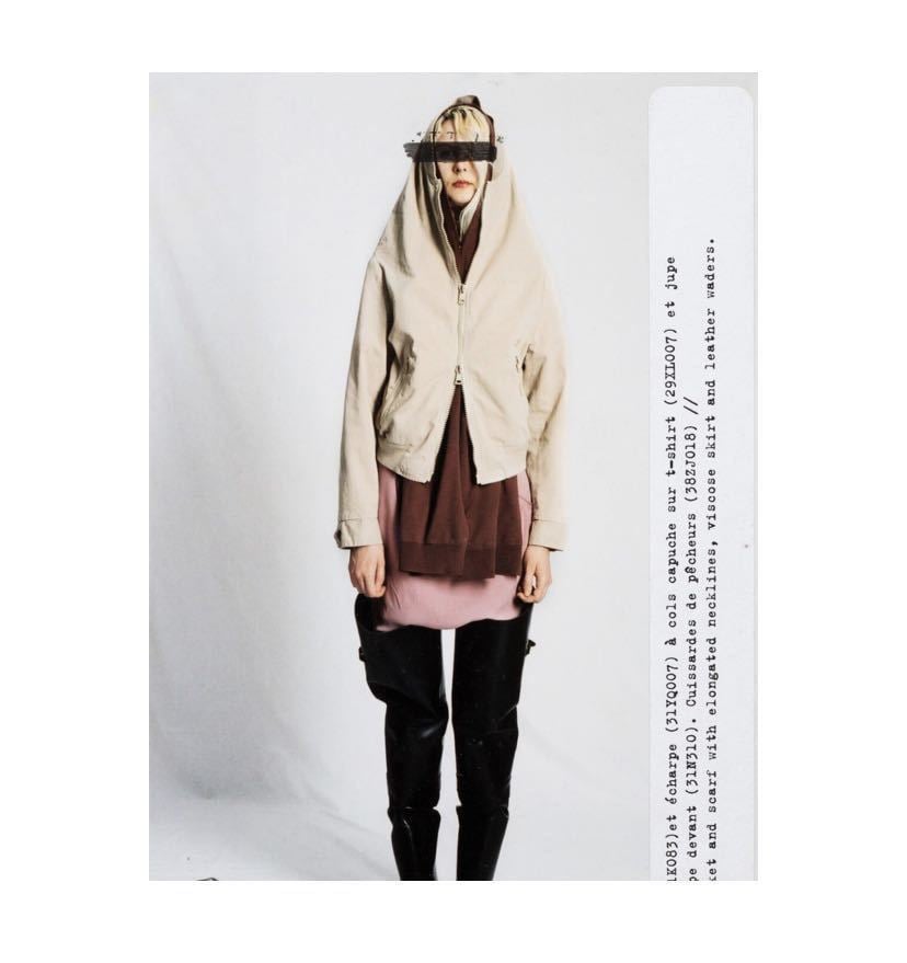 Martin Margiela マルタンマルジェラ アーカイブ ブルゾン Martin