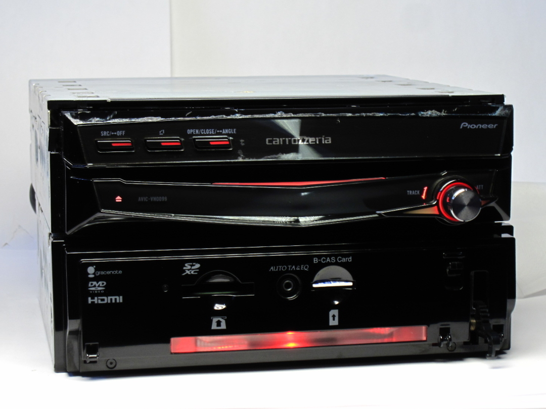 カロッツェリア CARROZZERIA 【AVIC-VH0009】2021 【公式通販】