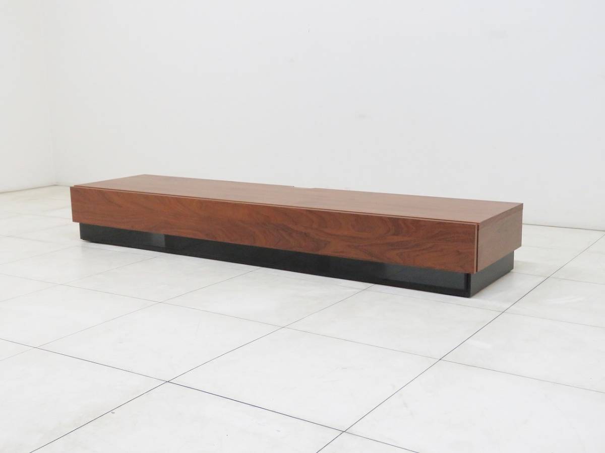 美品】大川家具 レイリー テレビボード180cm