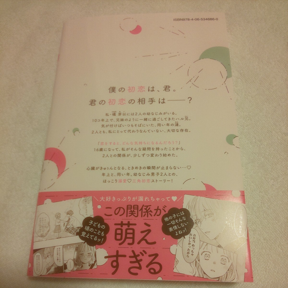 目立った傷や汚れなし】☆2月新刊☆ハルメイ(1巻)☆雨宮うり☆両面
