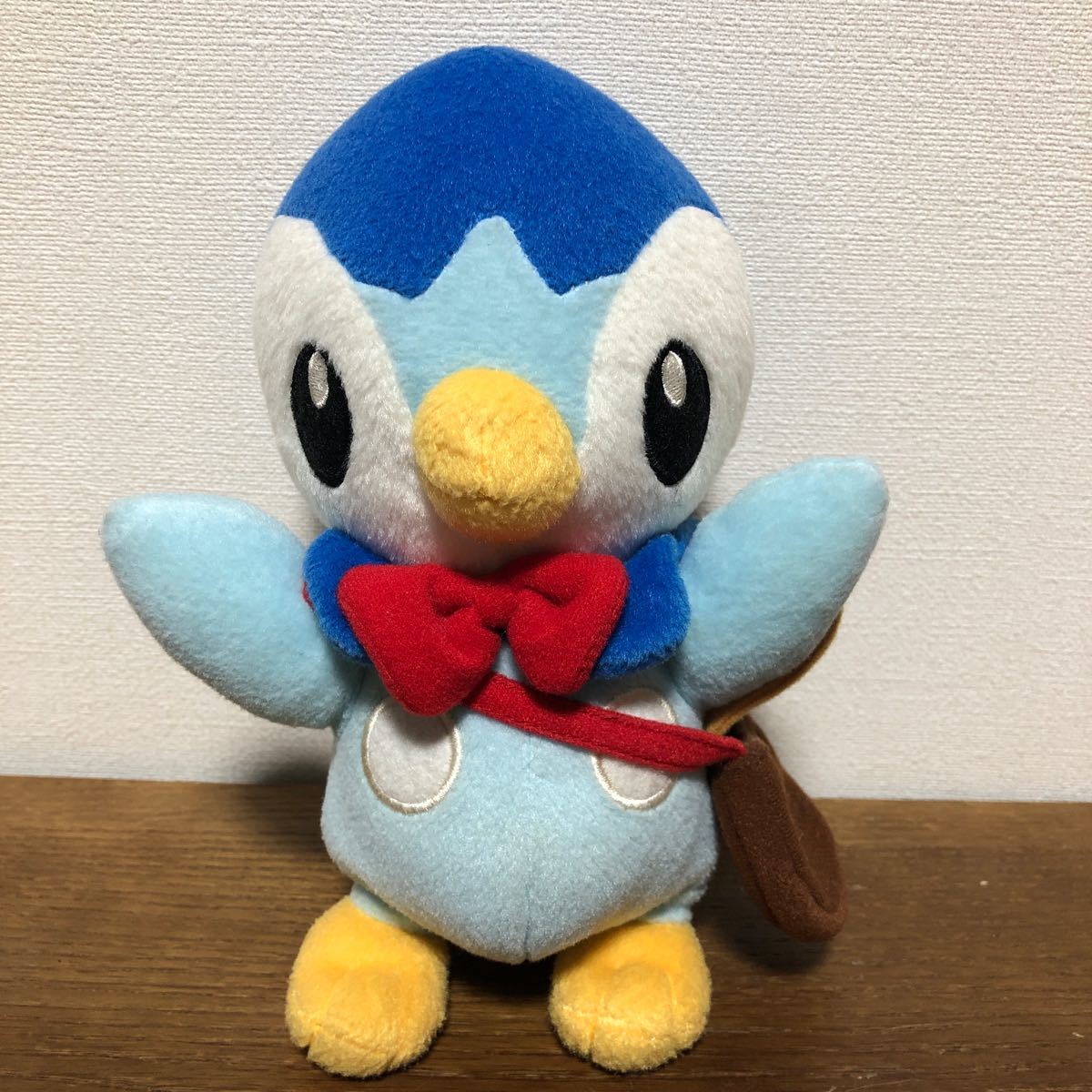 不思議のダンジョンぬいぐるみ・ナエトル/ポケモンセンター限定 の落札