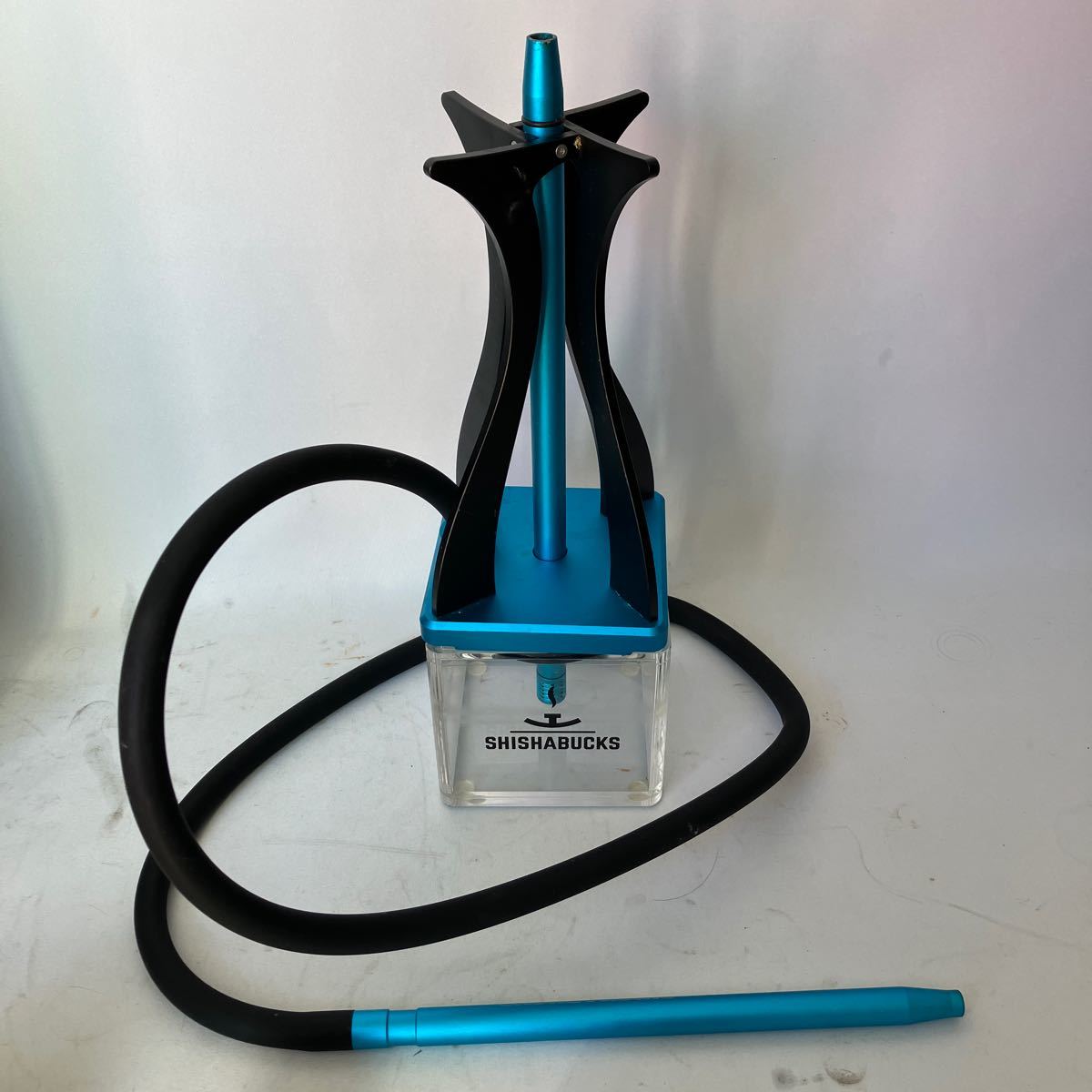 シーシャバックス cloud micro ブルー SHISHABUCKS Cloud Micro(シーシャバックス クラウドマイクロ