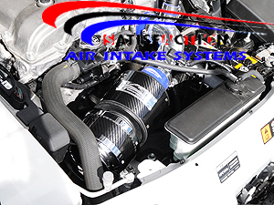 MAZDA3 1.5L BP5P 花やか カーボンチャンバーエアインテークKIT