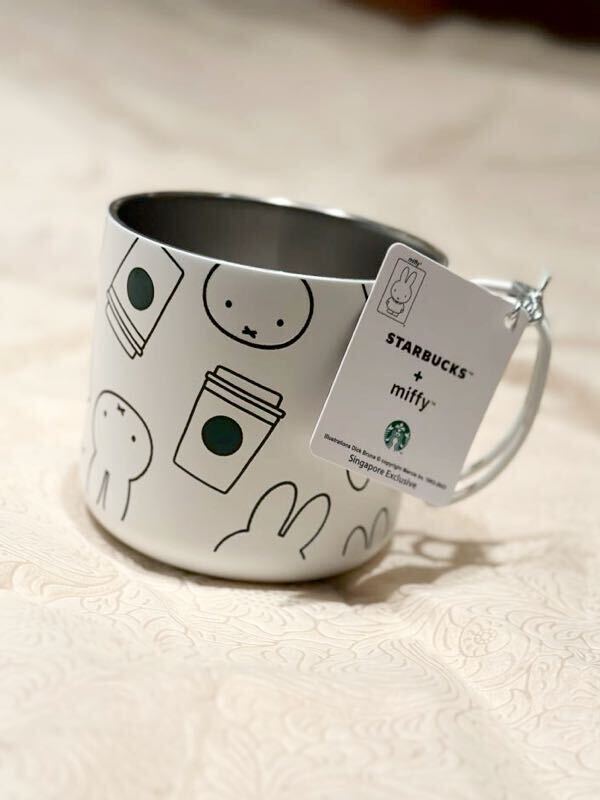 日本未発売】スターバックス ミッフィー コラボマグカップ