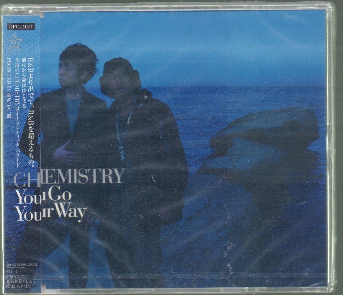 CHEMISTRY You Go Your Way C w B M N BIG MAN NOW chemistry-you-go-your-way-c-w-b-m-n-big-man-now