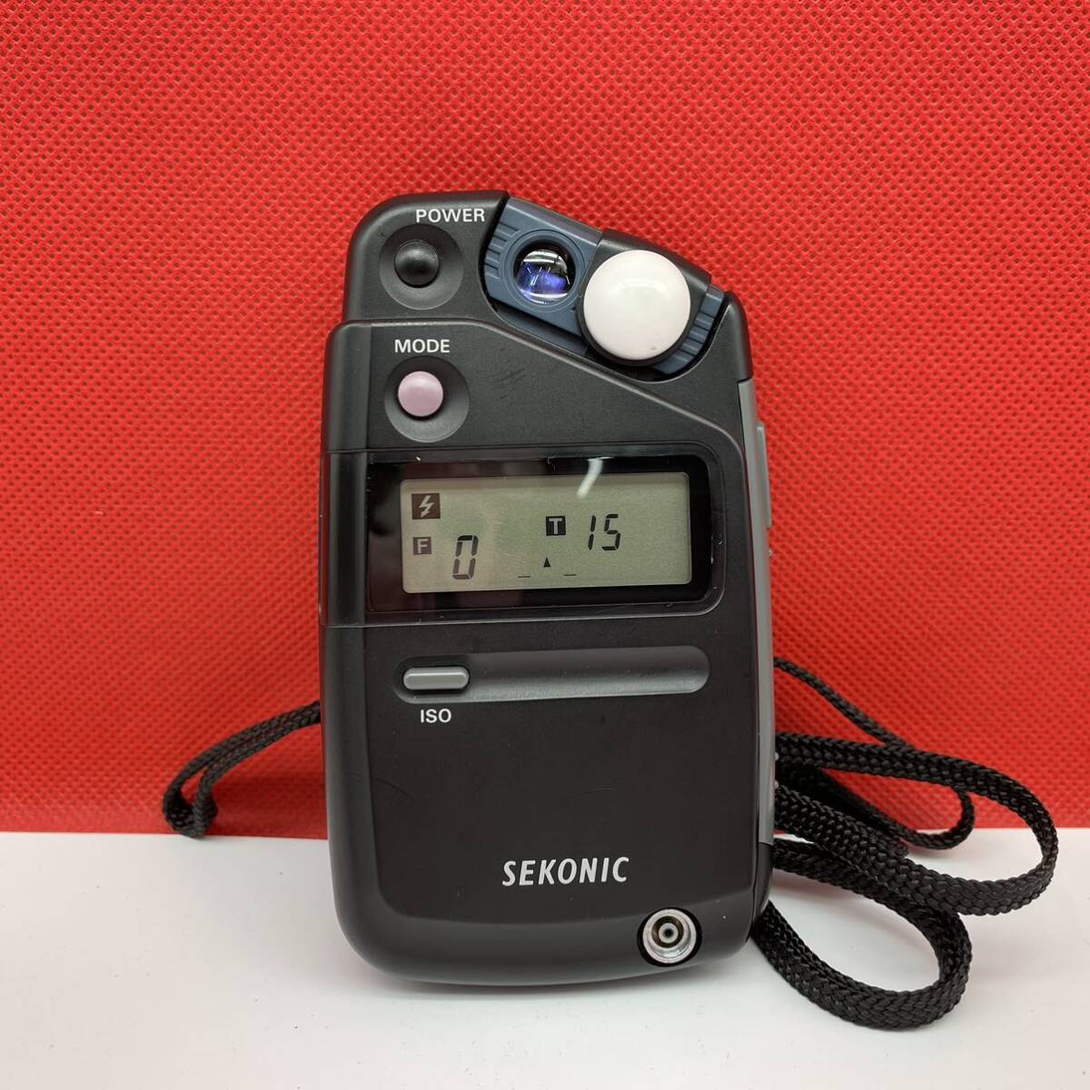 SEKONIC FLASHMATE L-308S 露出計 セコニック 美品 【公式通販】