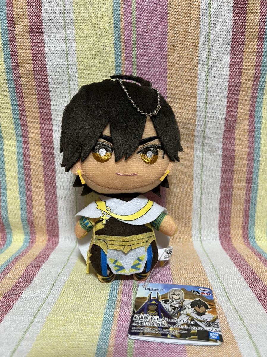 FGO オジマンディアス ともぬい 劇場版 神聖円卓領域キャメロット FGO オジマンディアス ともぬい 劇場版 神聖円卓領域