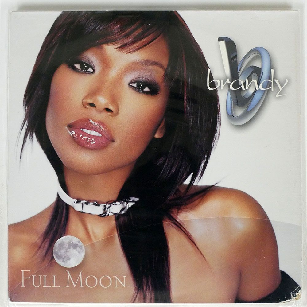 【やや傷や汚れあり】BRANDY/FULL MOON/ATLANTIC 834931 LPの落札情報詳細 ヤフオク落札価格検索 オークフリー