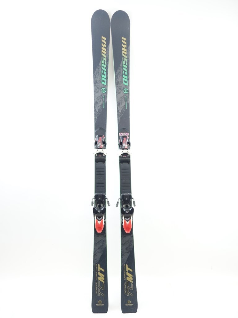 幻の名機　オガサカスキー板TC -SG 幻の名機オガサカスキー板TC -SG