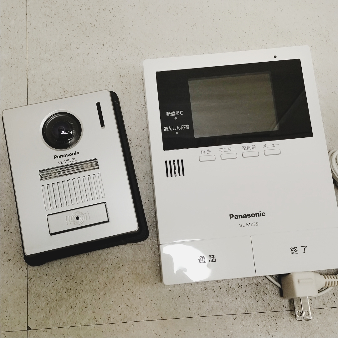 Panasonic VL-SWE710KS テレビドアホン 【公式通販】